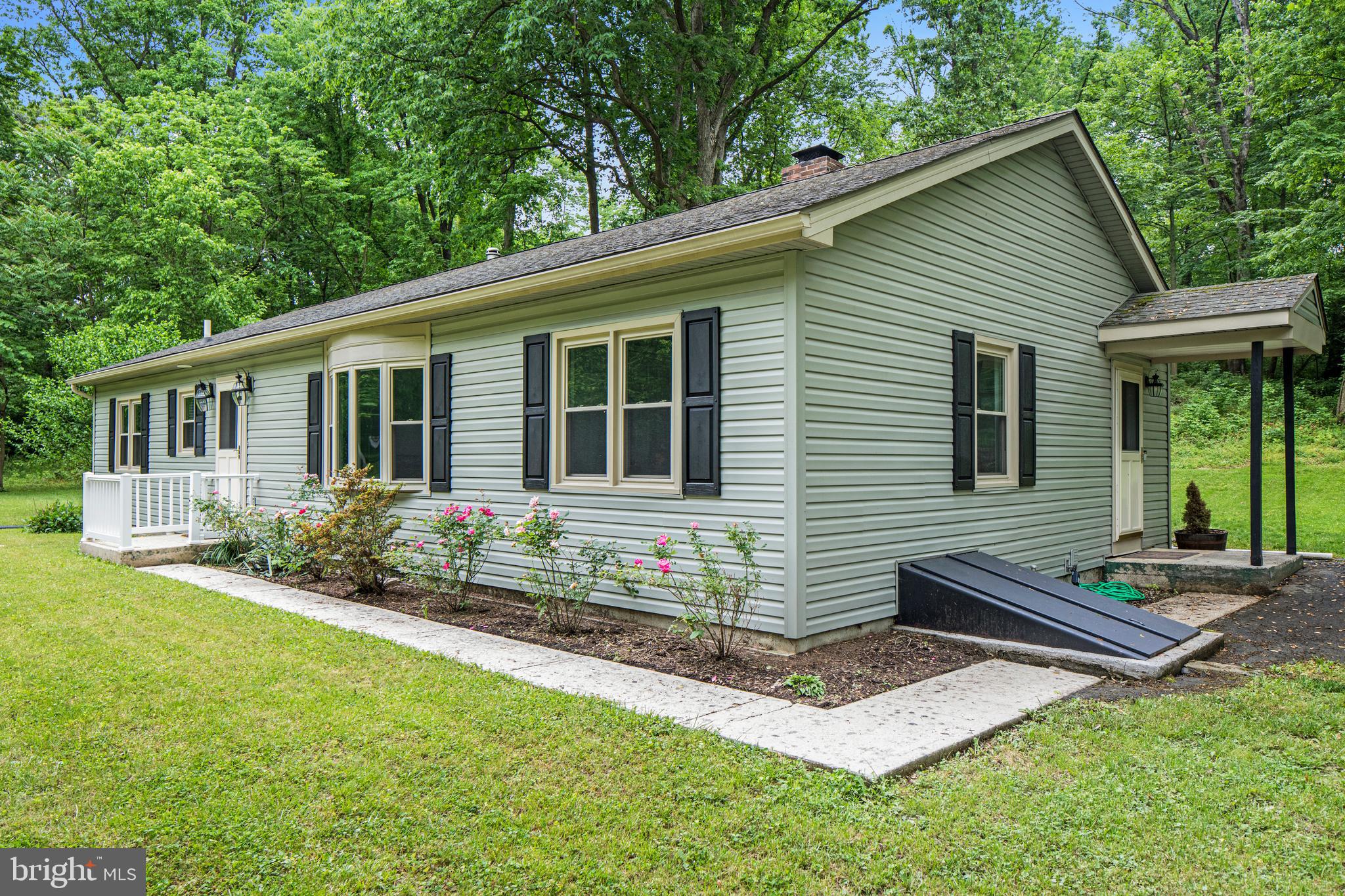 15403 Falling Waters Road Williamsport, MD 21795 - Photo 1 of 23 Main Level Living Awaits in this Large Rancher