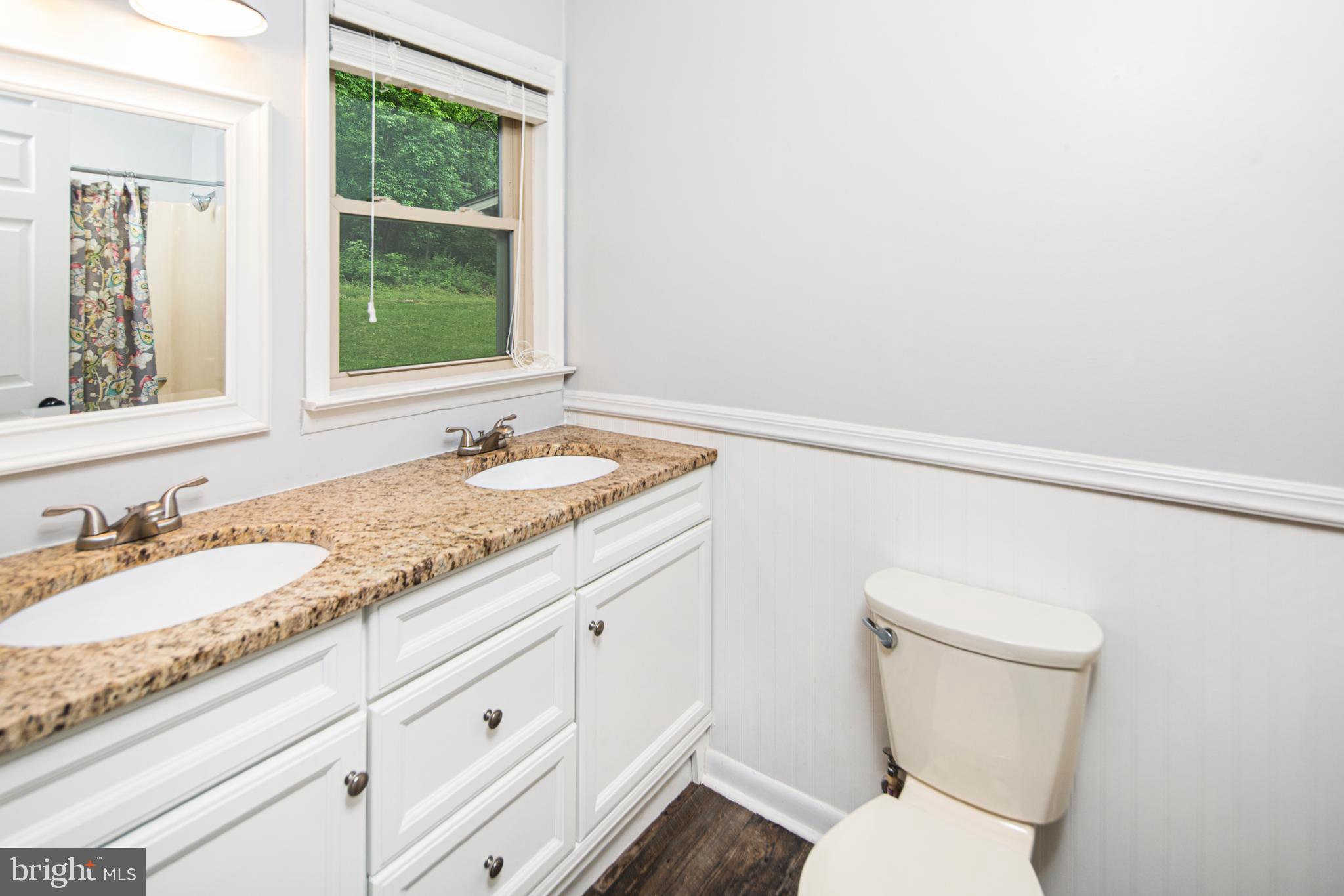 15403 Falling Waters Road Williamsport, MD 21795 - Photo 13 of 23 Updated Master bath with dual sinks
