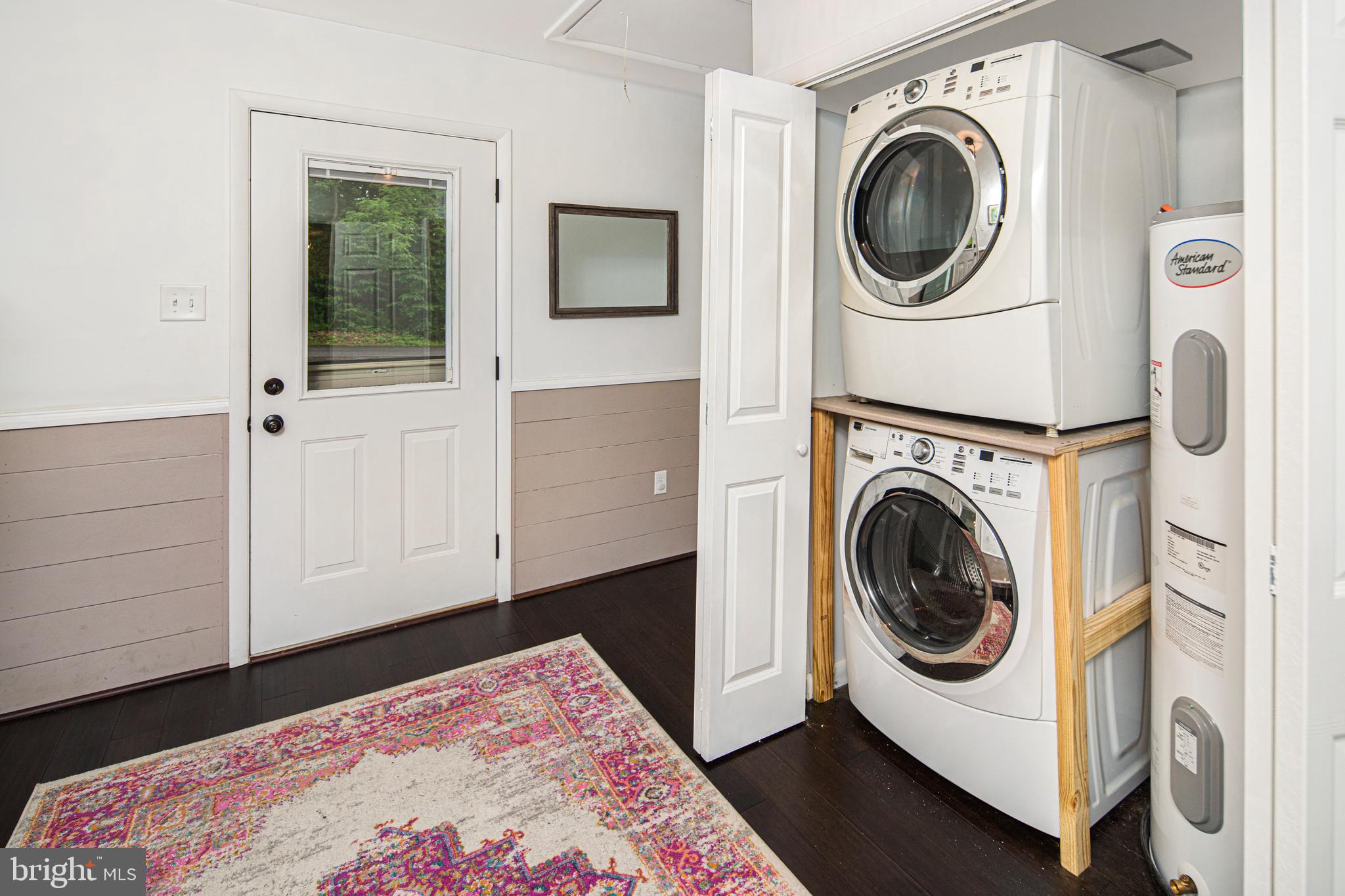 15403 Falling Waters Road Williamsport, MD 21795 - Photo 20 of 23 Laundry is conveniently tucked away