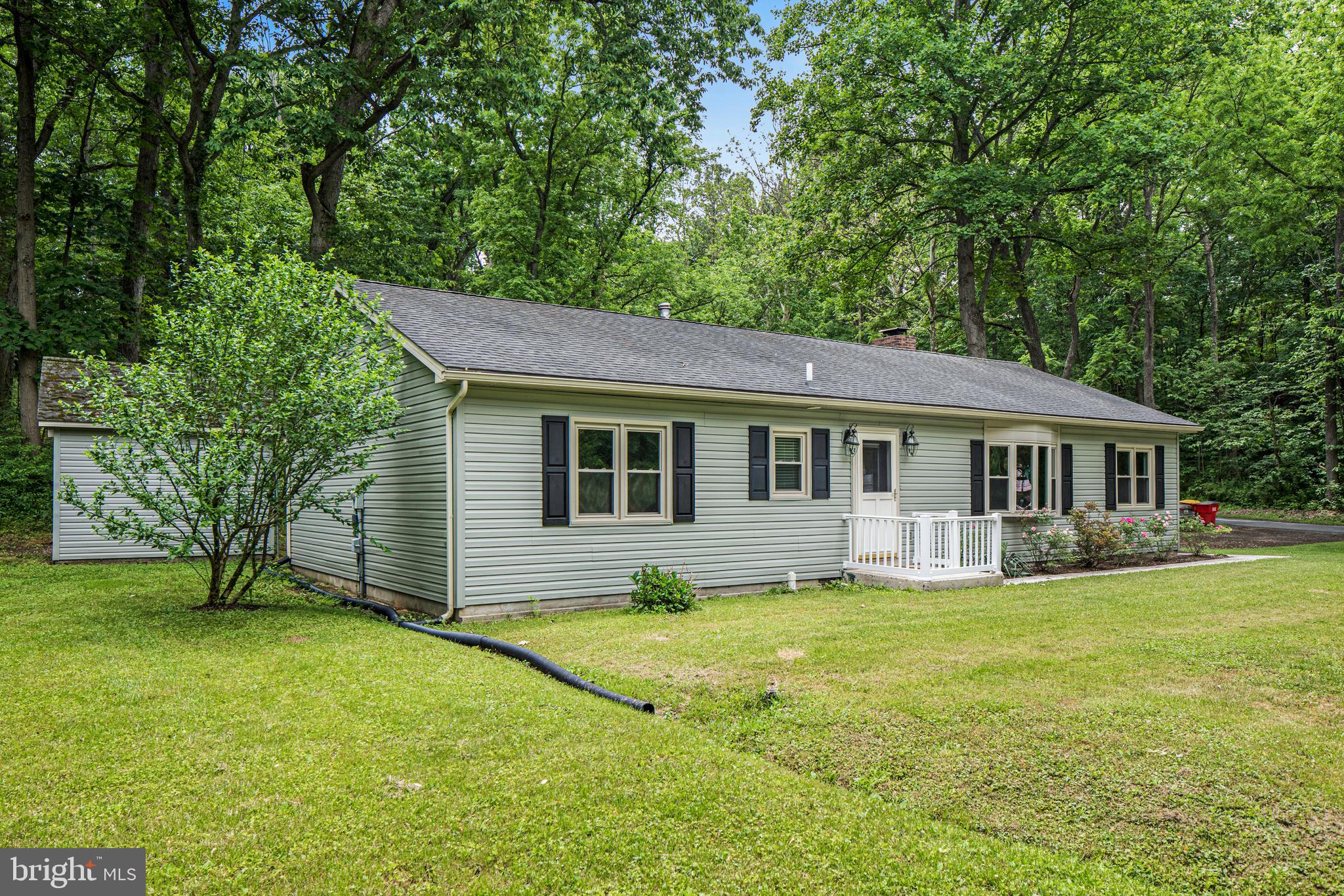 15403 Falling Waters Road Williamsport, MD 21795 - Photo 23 of 23 Over 1 acre lot with mature trees