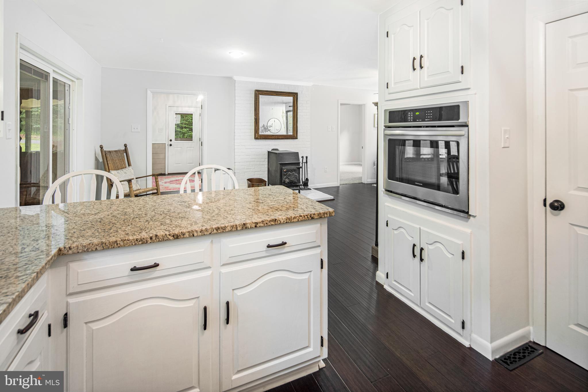 15403 Falling Waters Road Williamsport, MD 21795 - Photo 9 of 23 Stunning granite counter tops