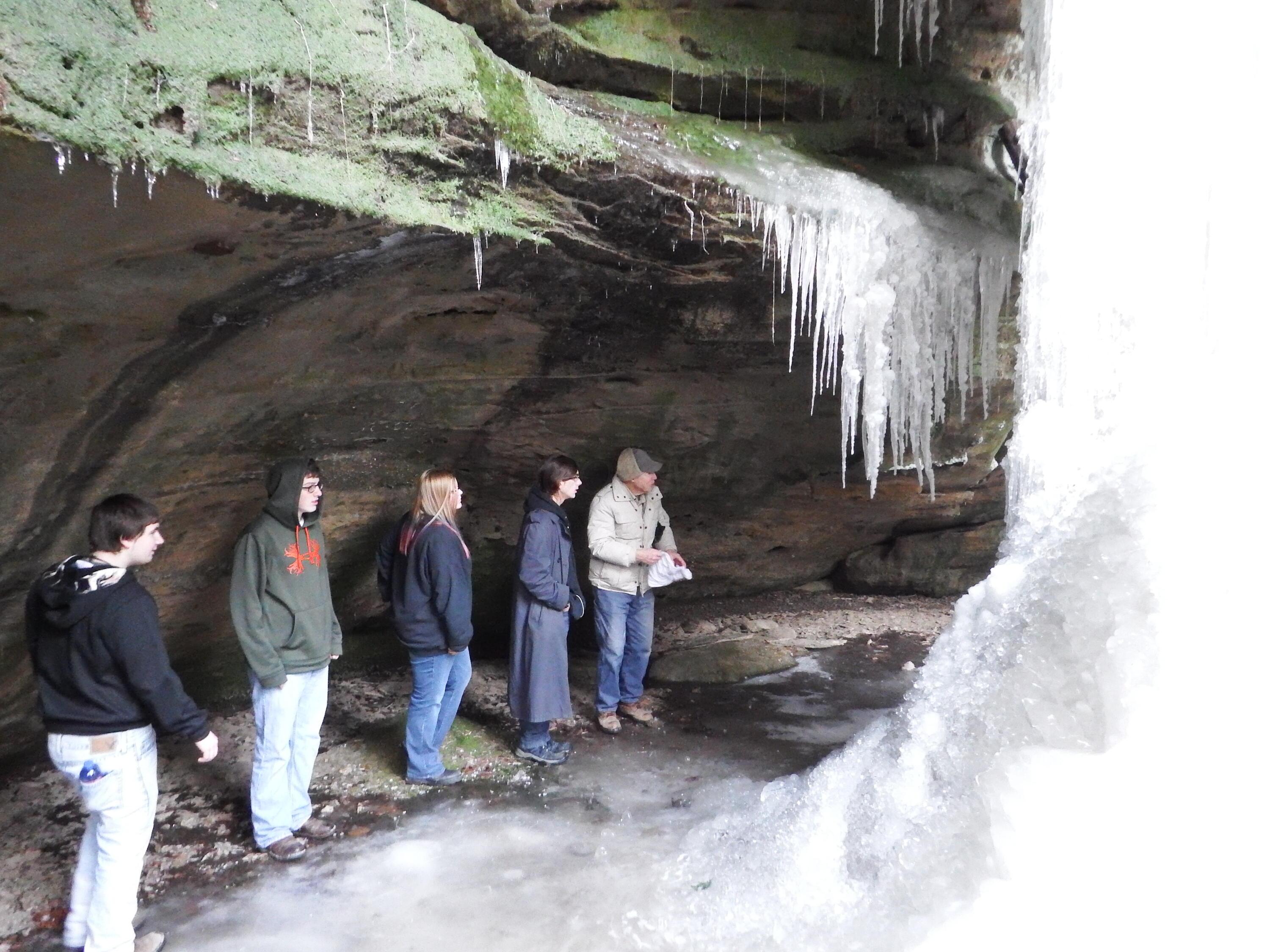 25779 Bailey Road Rockbridge, OH 43149 - Photo 24 of 89 Mathias Grove groto 60 waterfall