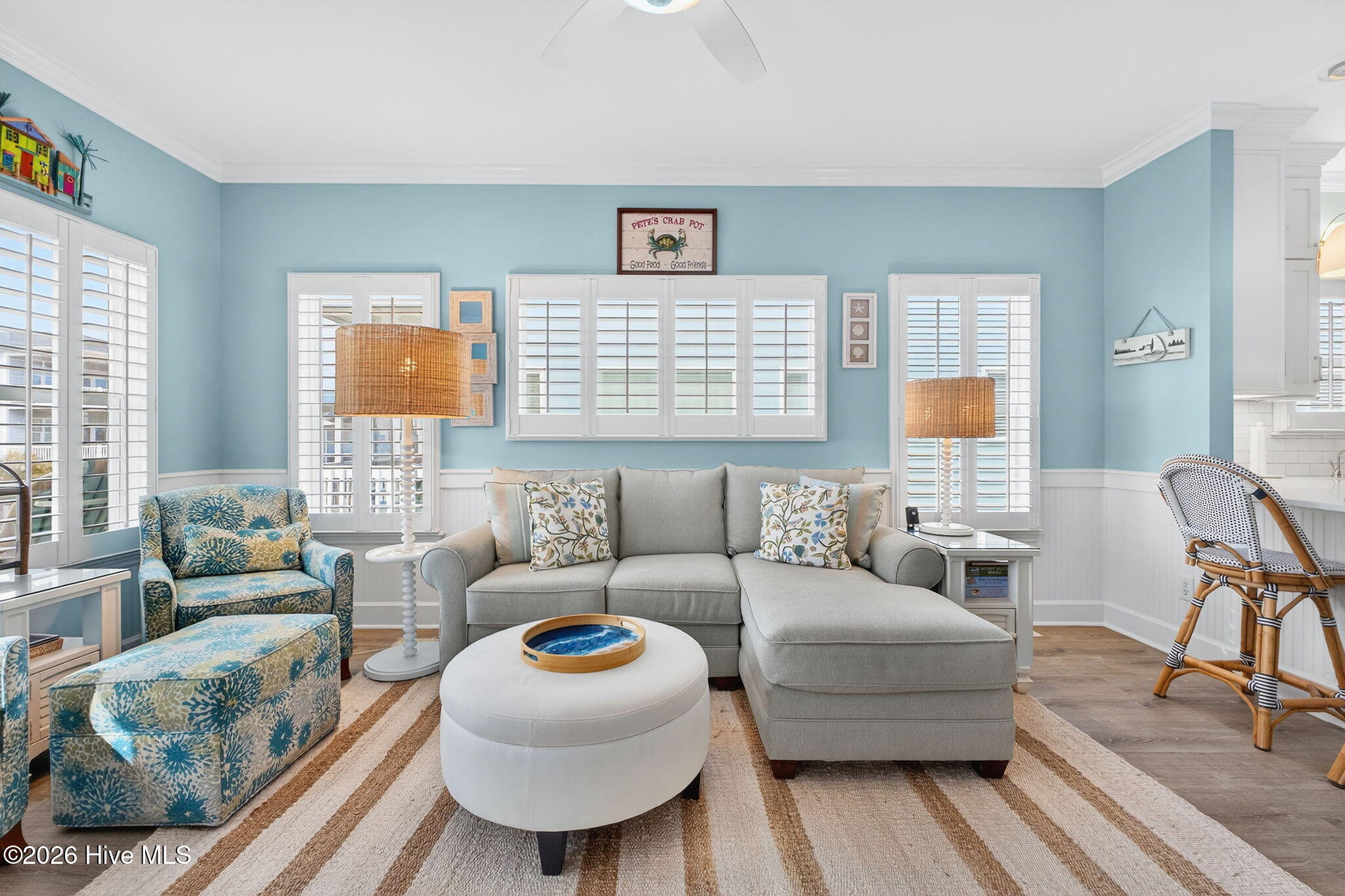 411 27th Street, Unit B Sunset Beach, NC 28468 - Photo 43 of 43 Open Floor Plan