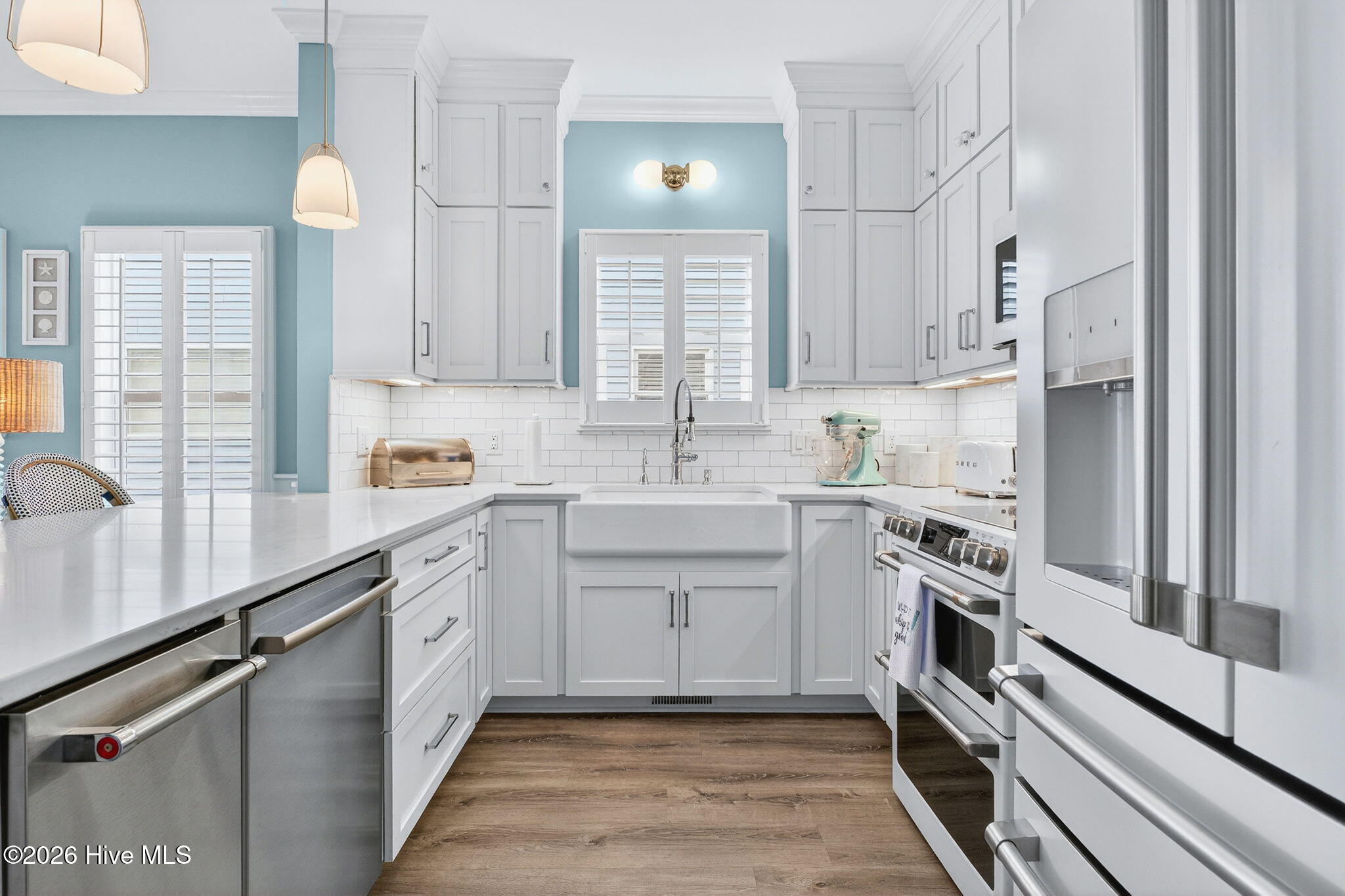 411 27th Street, Unit B Sunset Beach, NC 28468 - Photo 12 of 43 Cafe Appliances