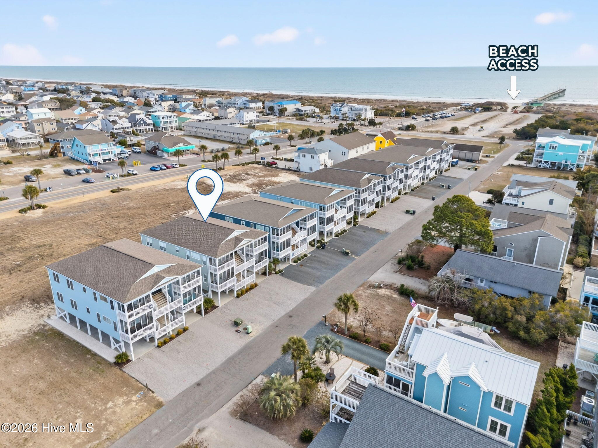 411 27th Street, Unit B Sunset Beach, NC 28468 - Photo 2 of 43 Sunset Beach Island