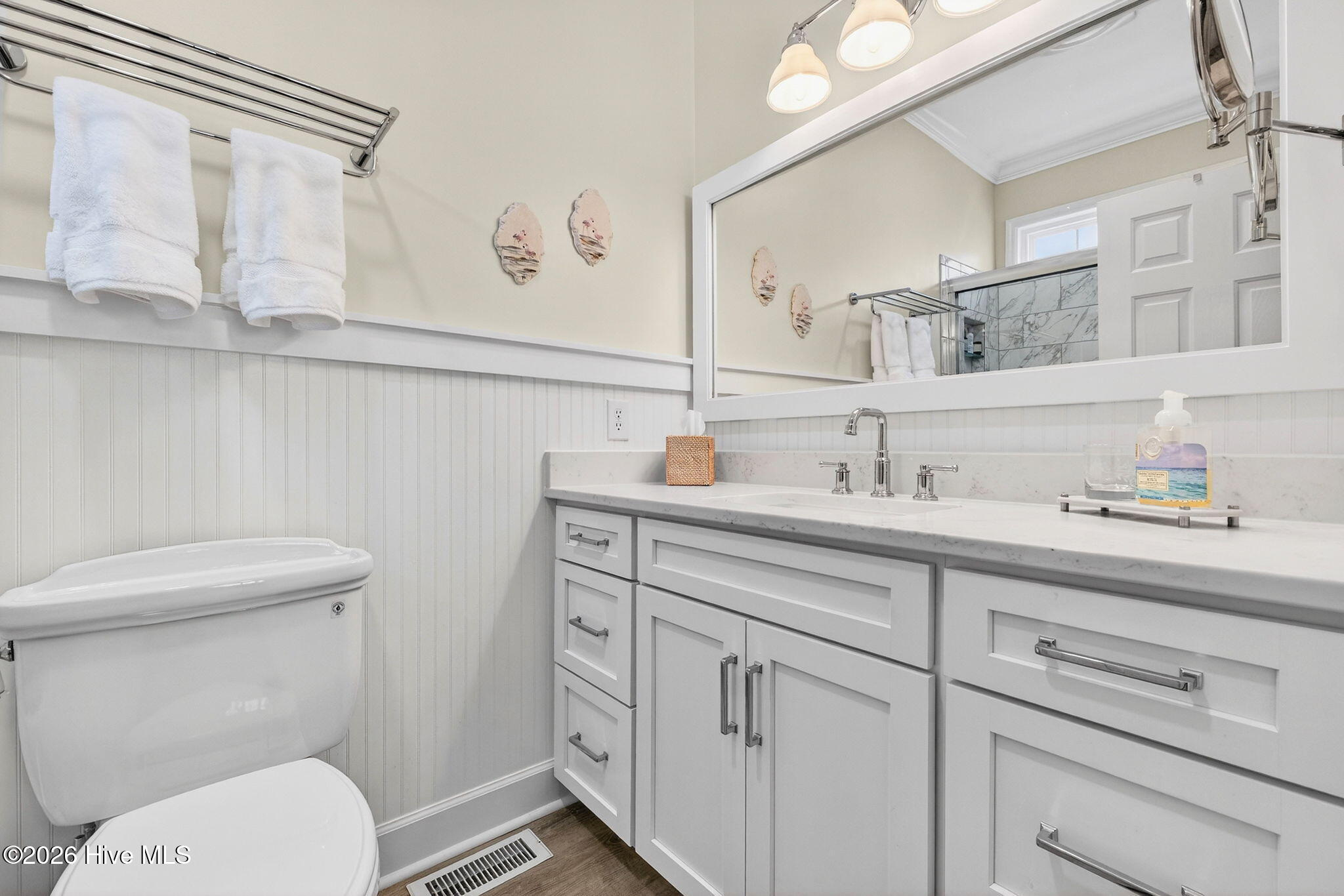 411 27th Street, Unit B Sunset Beach, NC 28468 - Photo 27 of 43 Updated Vanity