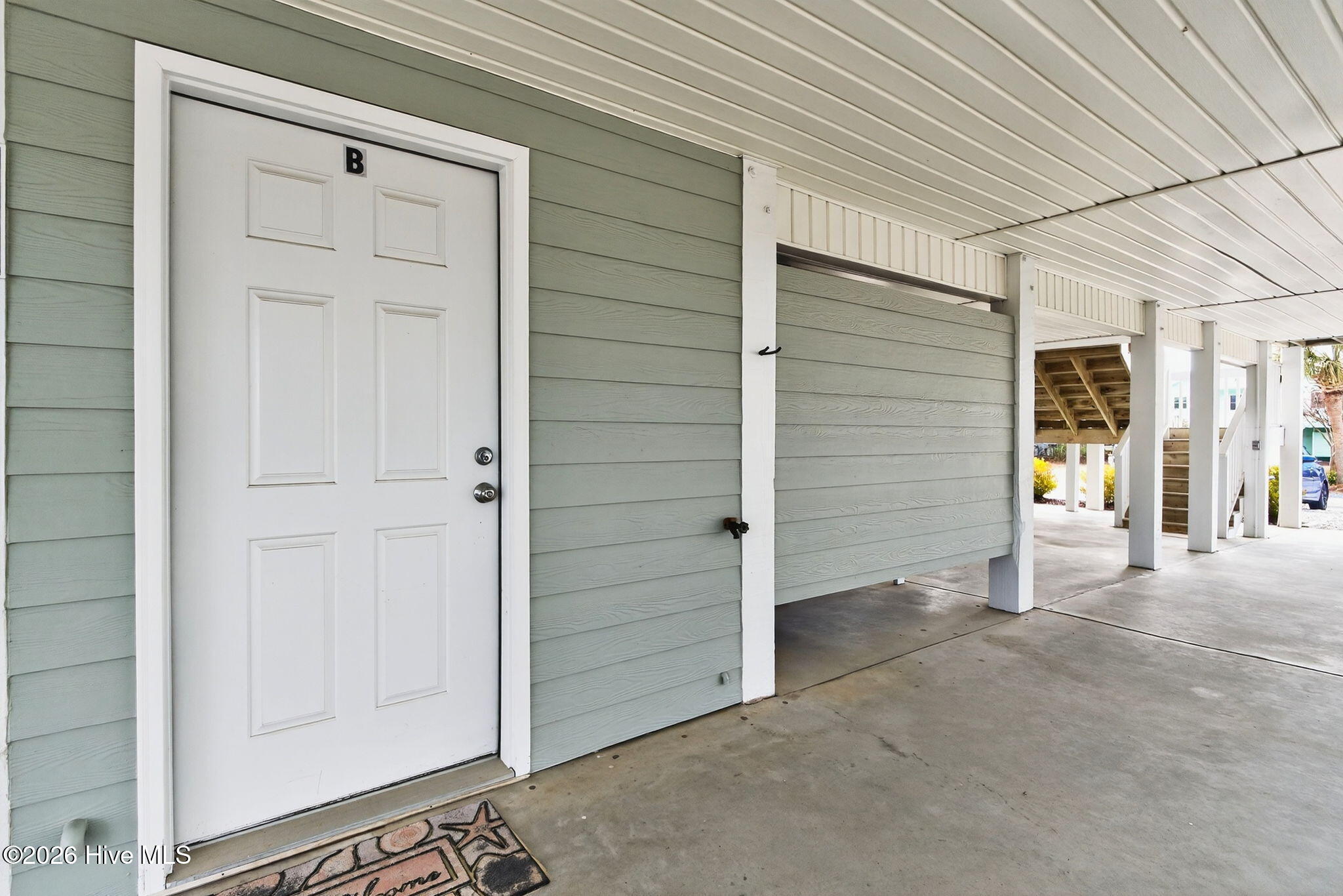 411 27th Street, Unit B Sunset Beach, NC 28468 - Photo 34 of 43 Storage