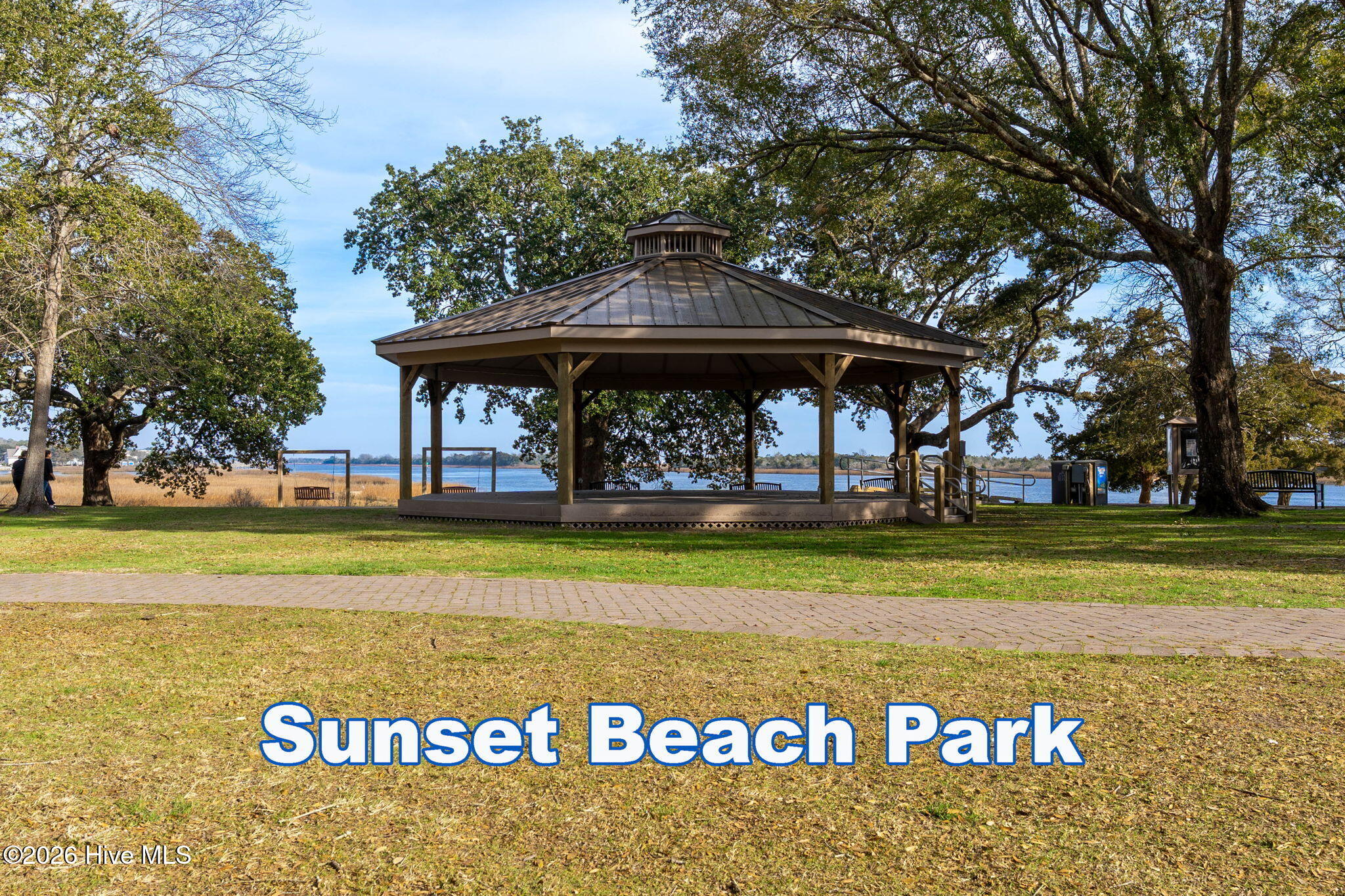 411 27th Street, Unit B Sunset Beach, NC 28468 - Photo 39 of 43 Sunset Beach Park