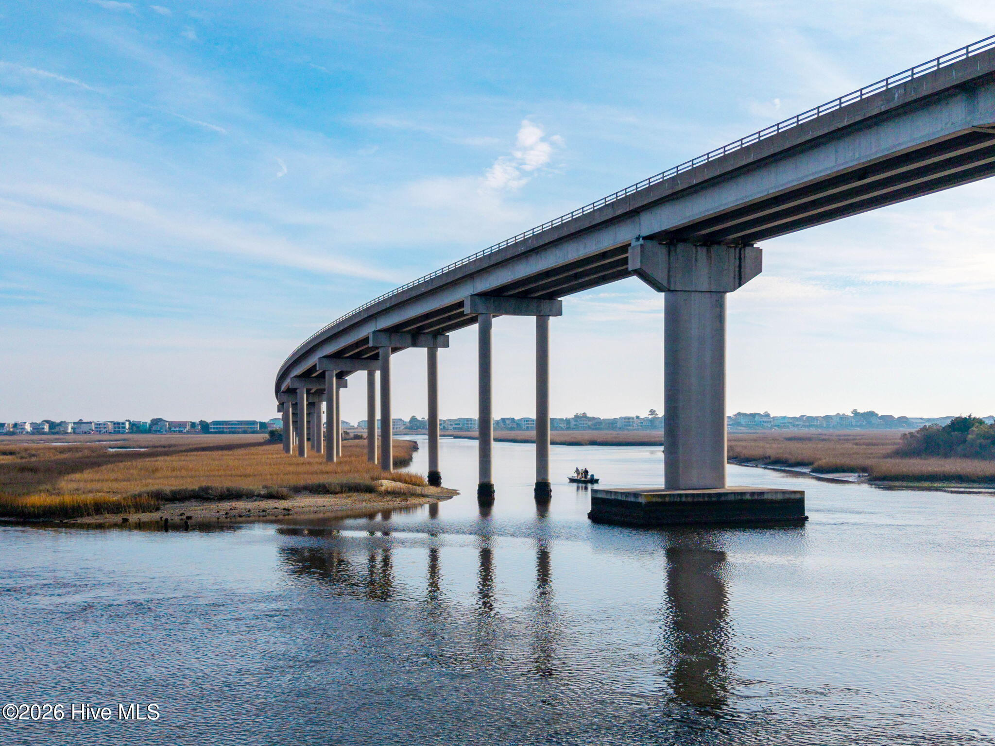 411 27th Street, Unit B Sunset Beach, NC 28468 - Photo 41 of 43 Sunset Beach Bridge