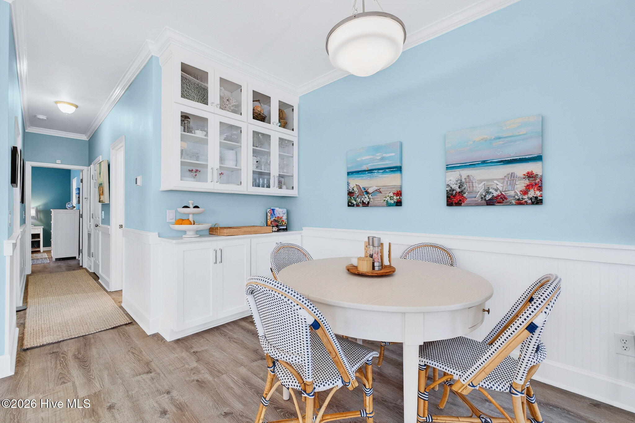 411 27th Street, Unit B Sunset Beach, NC 28468 - Photo 8 of 43 Custom Glass Cabinets