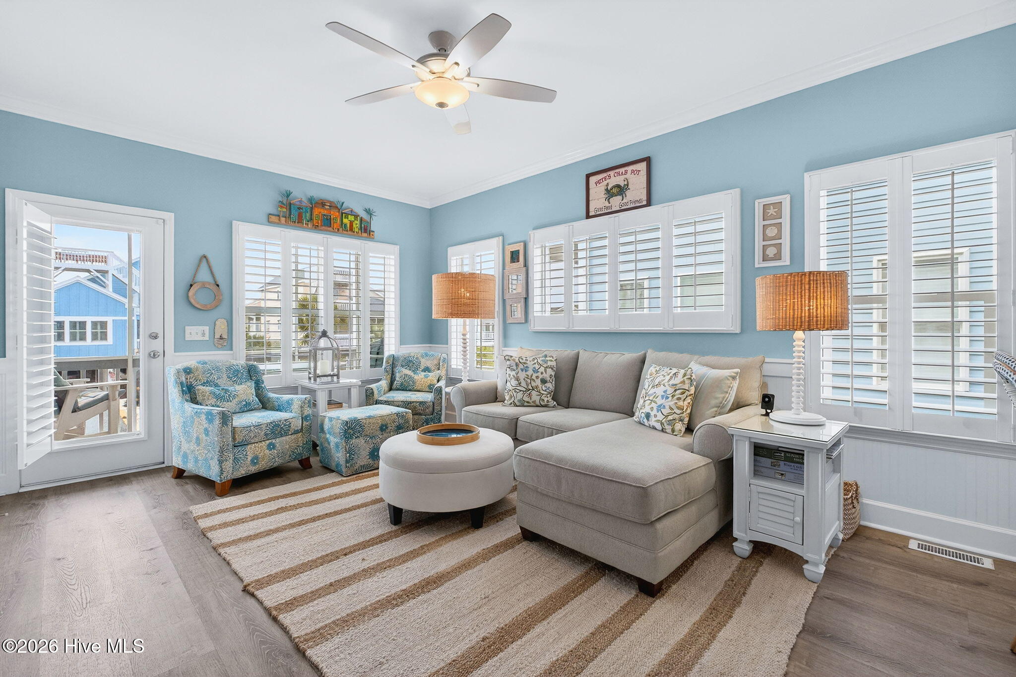 411 27th Street, Unit B Sunset Beach, NC 28468 - Photo 42 of 43 Open Floor Plan