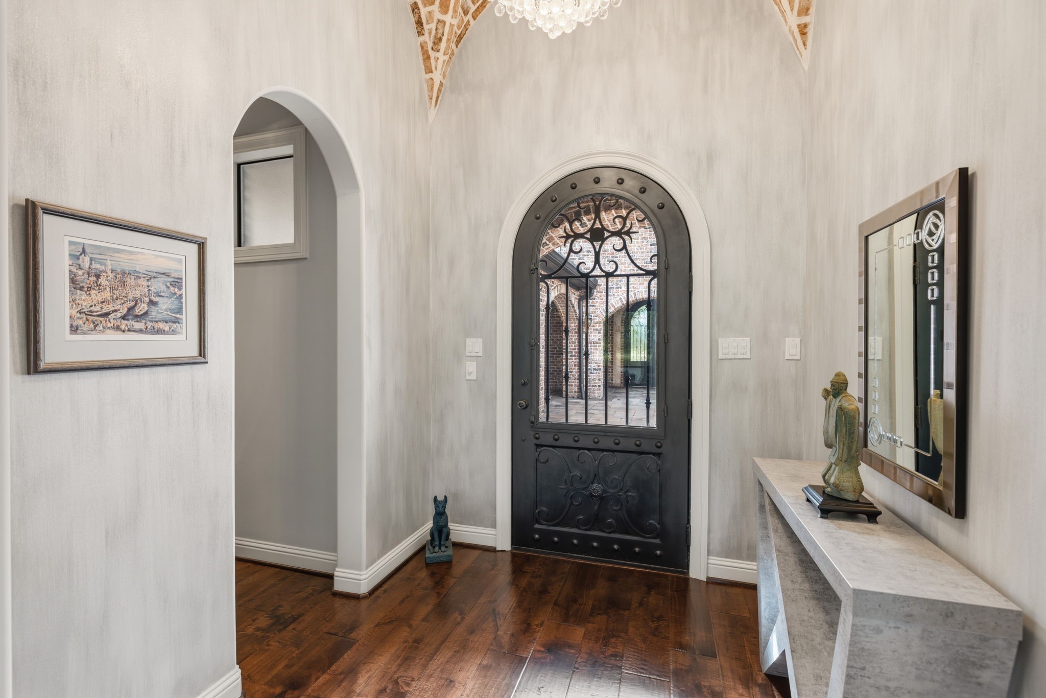 6918 Comanche Bend Montgomery, TX 77316 - Photo 15 of 50 Now let’s take a tour of this custom-built home, where no detail was left unthought of and every space was designed for luxury, comfort, and effortless entertaining and living.