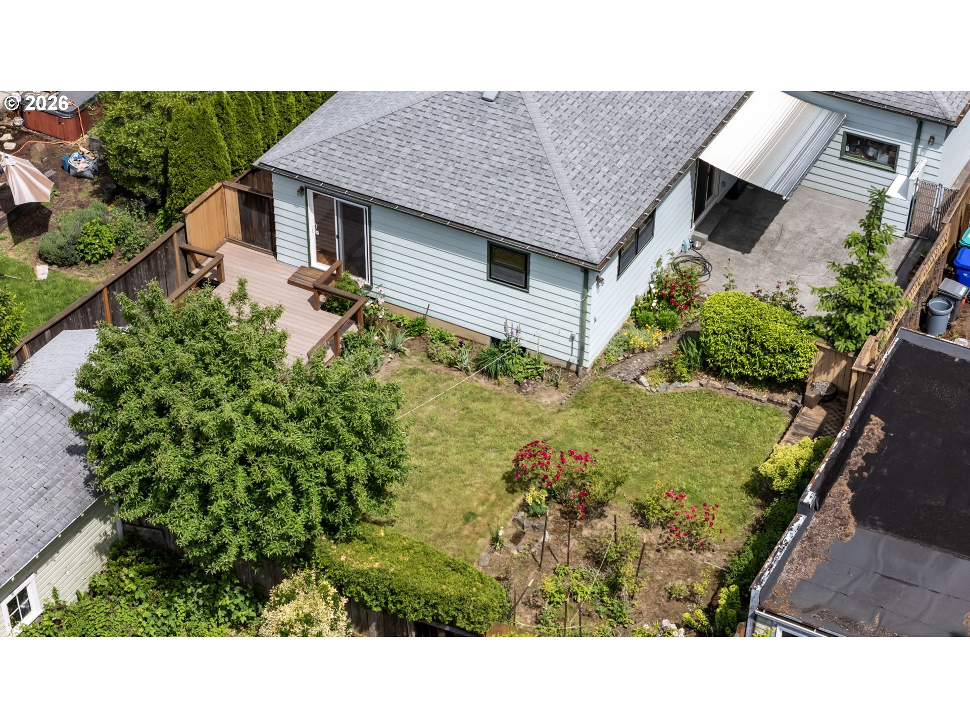 3623 Northeast 67th Avenue Portland, OR 97213 - Photo 41 of 46