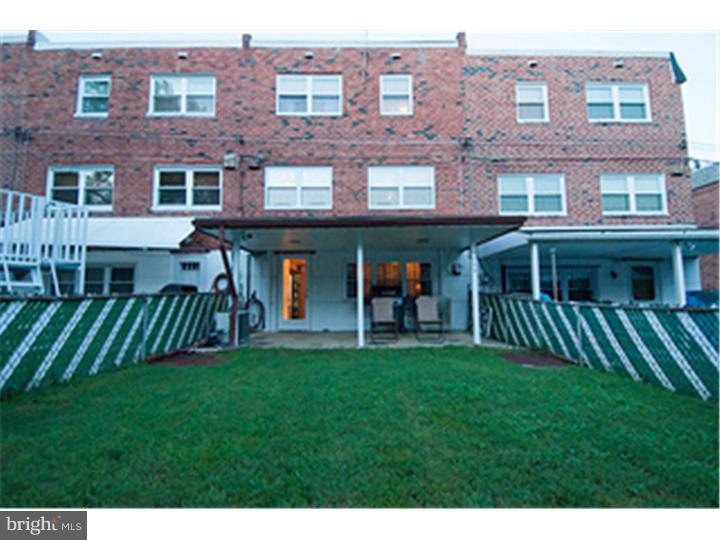 3230 Lester Road Philadelphia, PA 19154 - Photo 23 of 25 Exterior Back