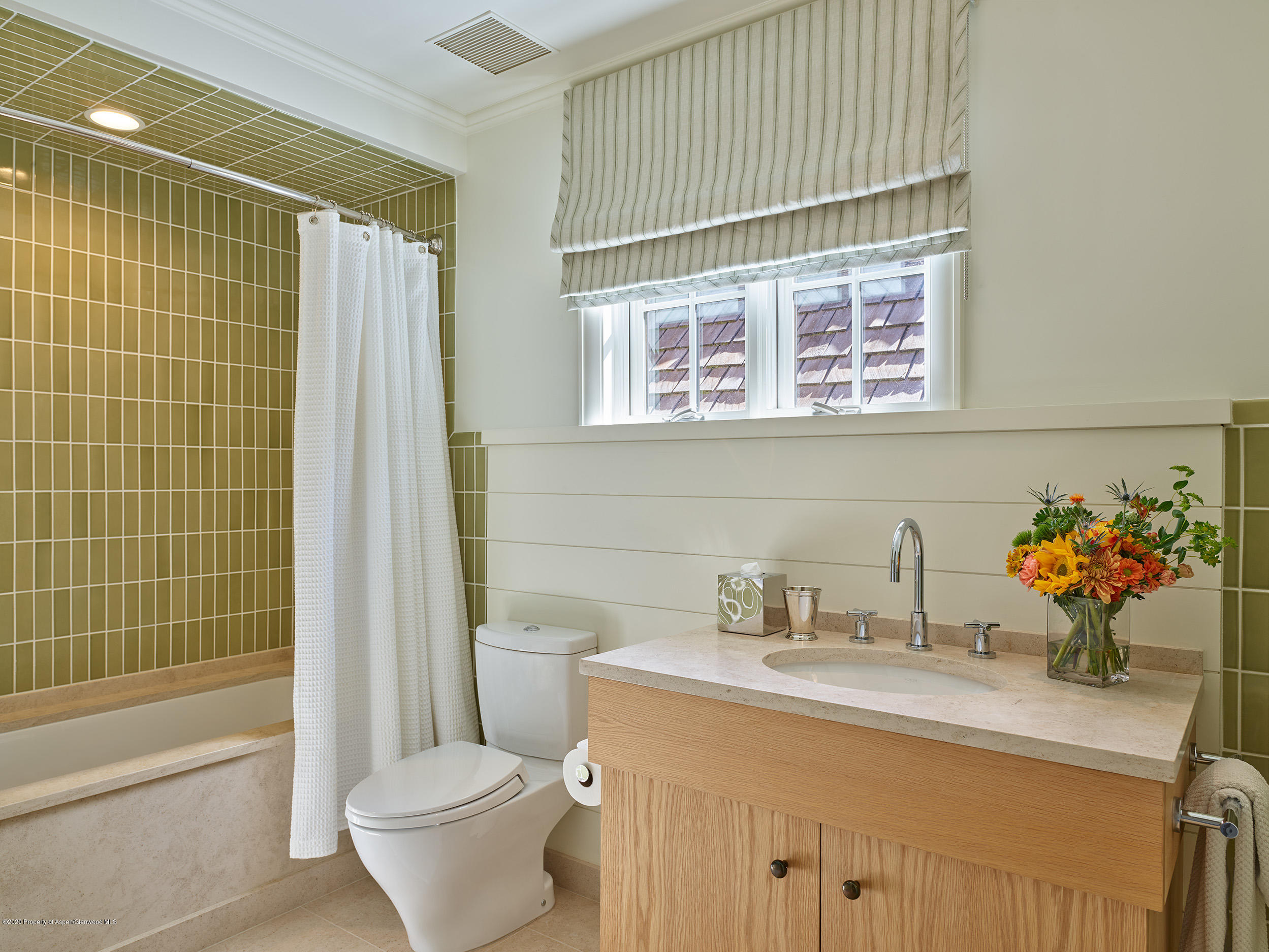 864 Moore Drive Aspen, CO 81611 - Photo 19 of 37 a bathroom with a sink toilet and shower