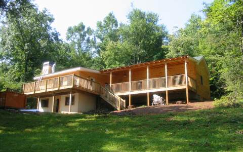 1895 Jackson Road Blairsville, GA 30512 - Photo 1 of 1 Main View