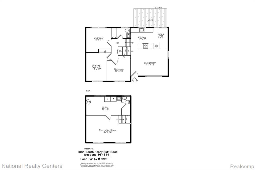 1084 South Henry Ruff Road Westland, MI 48186 - Photo 14 of 14
