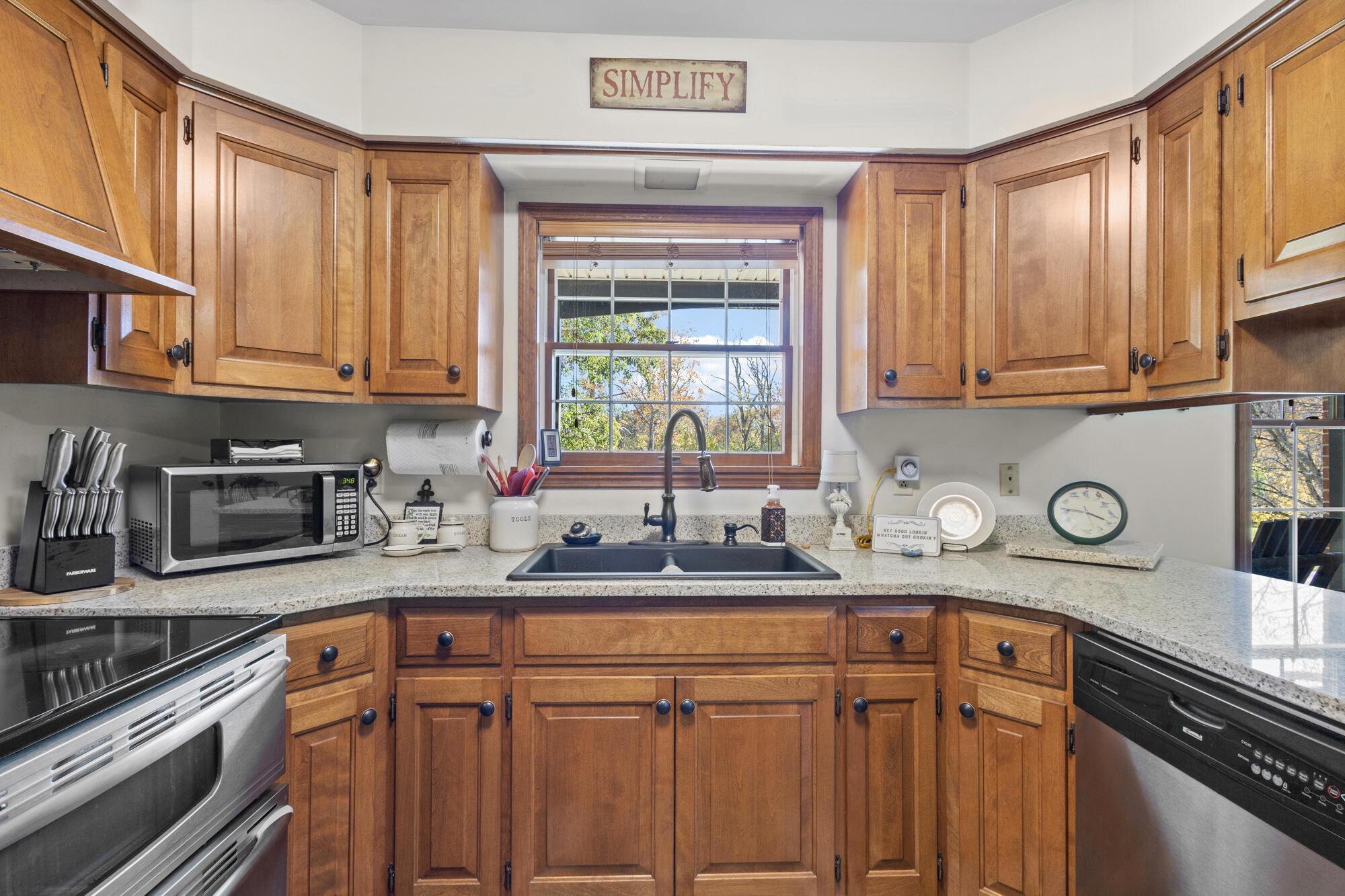 6520 Mills Road Ostrander, OH 43061 - Photo 12 of 58 Kitchen