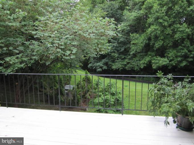 2183 Pond View Court Reston, VA 20191 - Photo 13 of 14 Deck - View from