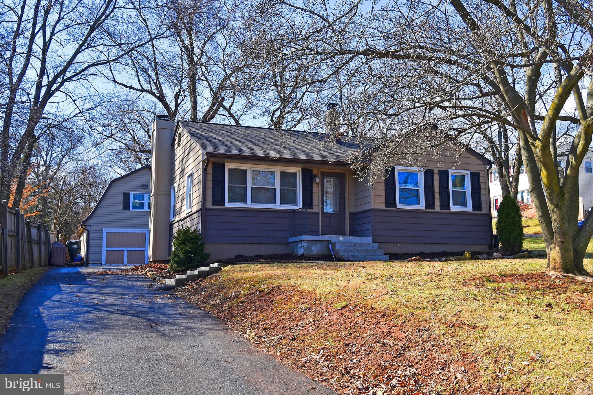 7432 Muncaster Mill Road Gaithersburg, MD 20877 - Photo 1 of 30 Exterior (Front)