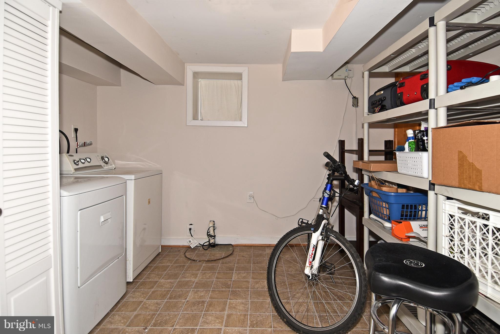 7432 Muncaster Mill Road Gaithersburg, MD 20877 - Photo 18 of 30 Laundry/Storage