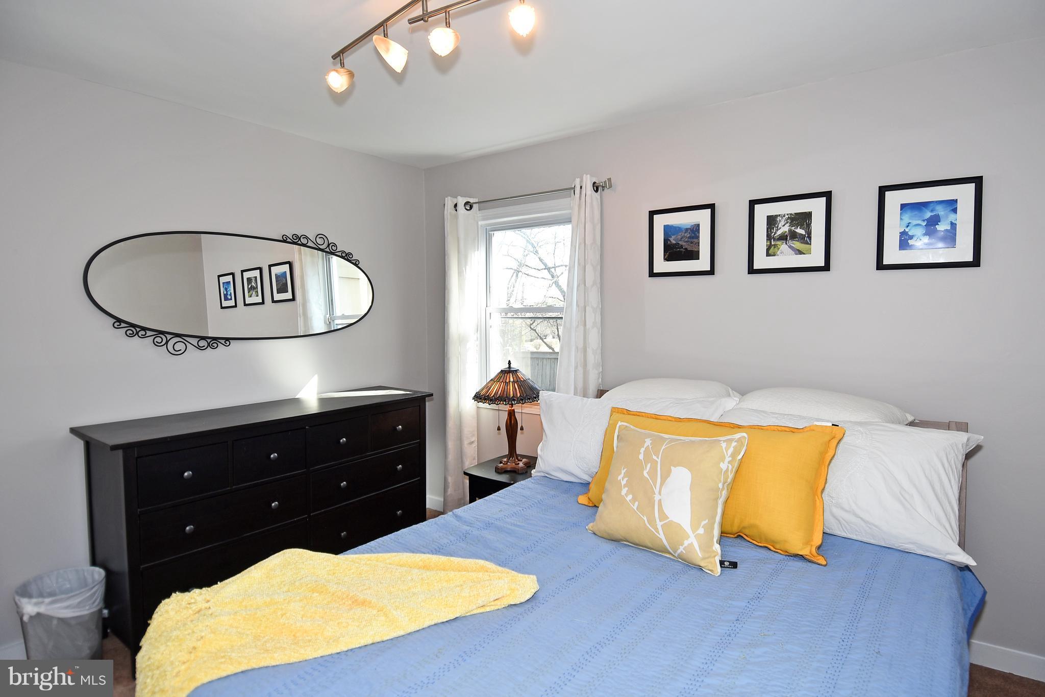 7432 Muncaster Mill Road Gaithersburg, MD 20877 - Photo 8 of 30 Bedroom (Master)
