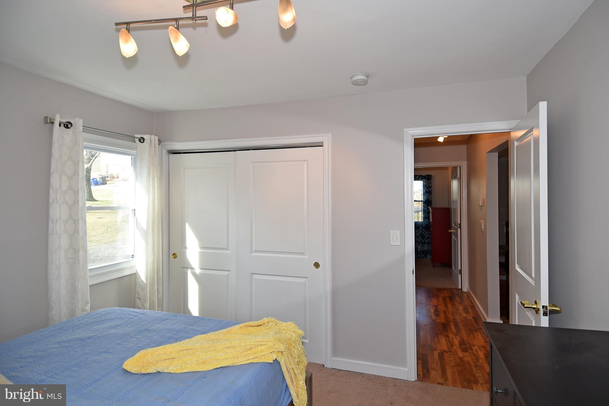 7432 Muncaster Mill Road Gaithersburg, MD 20877 - Photo 9 of 30 Bedroom (Master)