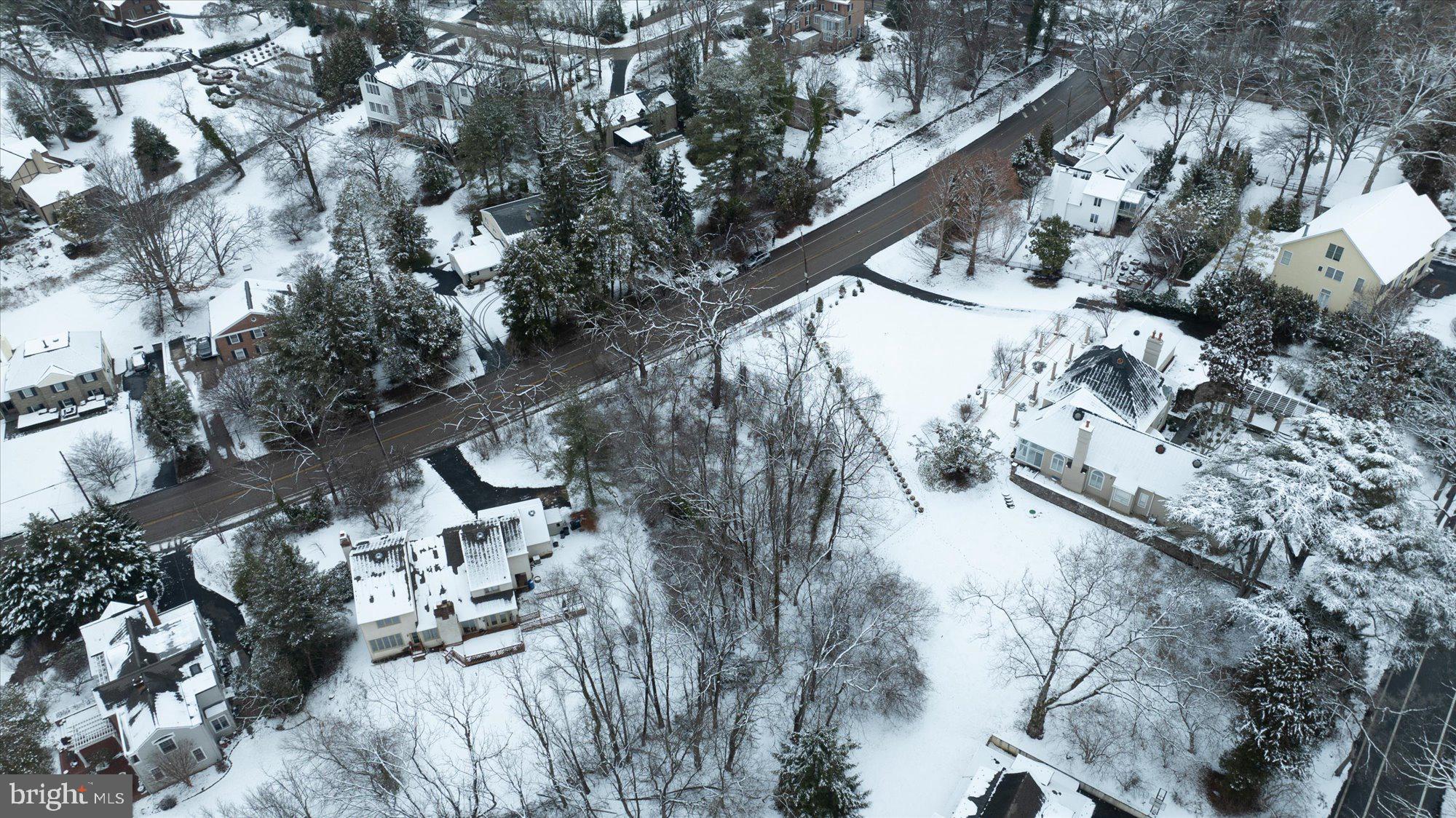 180 East Hillcrest Avenue Philadelphia, PA 19118 - Photo 12 of 32 a view of outdoor space with a lake view