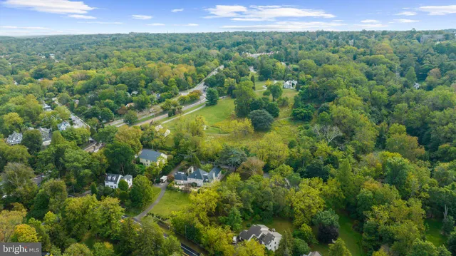 a view of a yard with an outdoor space