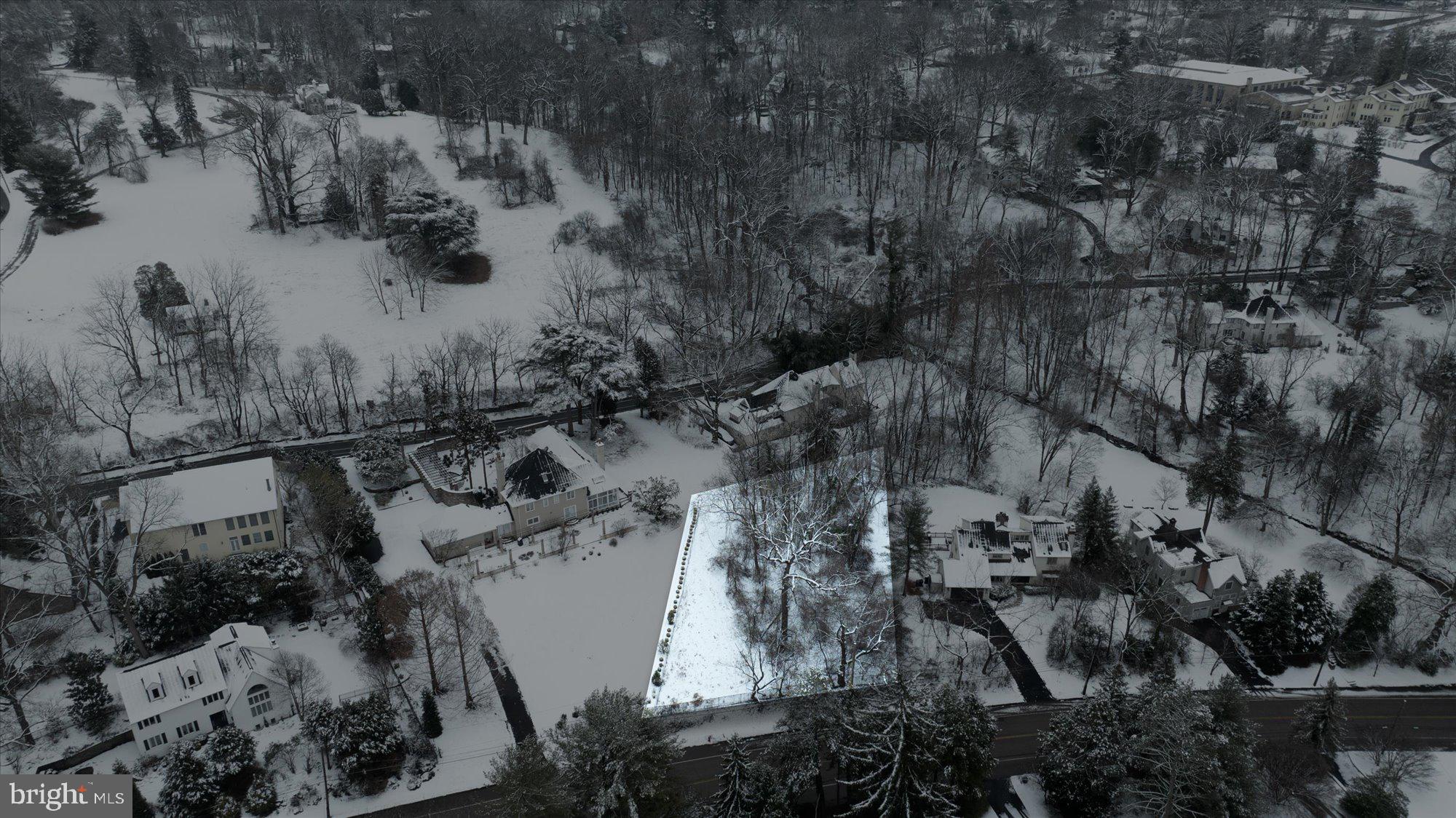 180 East Hillcrest Avenue Philadelphia, PA 19118 - Photo 3 of 32 a view of a city