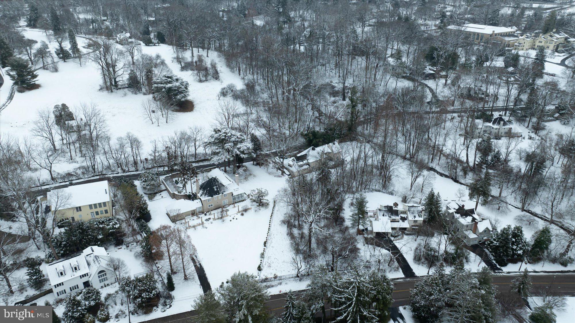 180 East Hillcrest Avenue Philadelphia, PA 19118 - Photo 6 of 32 a view of outside house