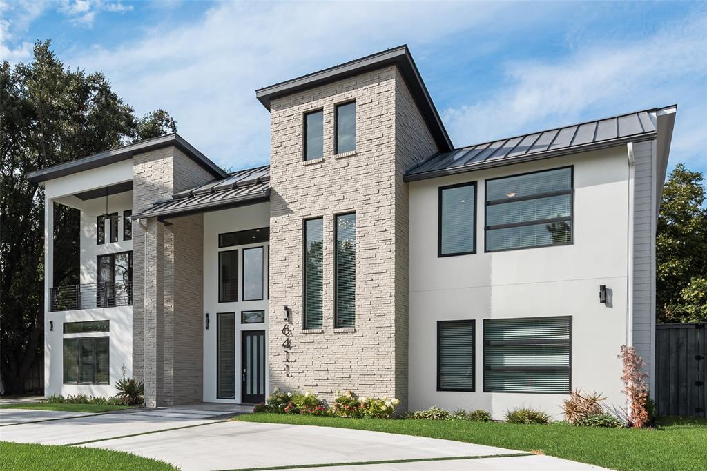 6411 Royal Lane Dallas, TX 75230 - Photo 35 of 35 a front view of a house