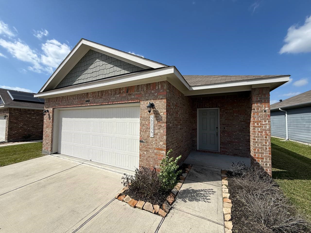 20023 Tuft Canyon Porter, TX 77365 - Photo 1 of 20 Welcome home!