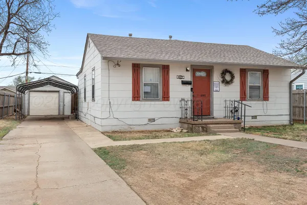 $145,000 | 4603 Parker Street, Amarillo, TX 79110