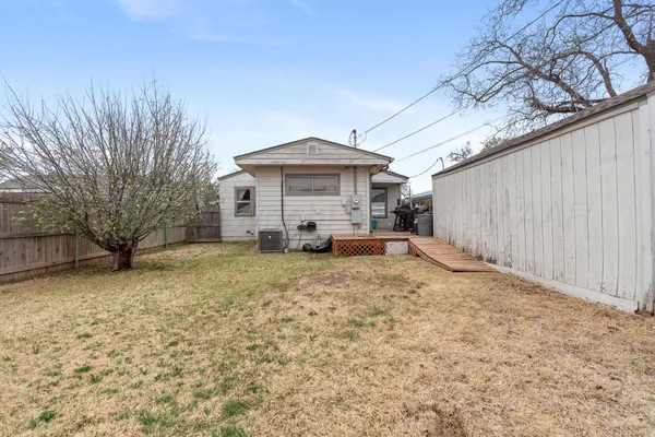 $145,000 | 4603 Parker Street, Amarillo, TX 79110