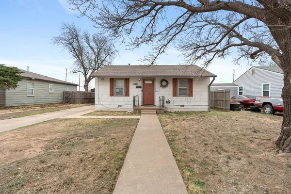 $145,000 | 4603 Parker Street, Amarillo, TX 79110
