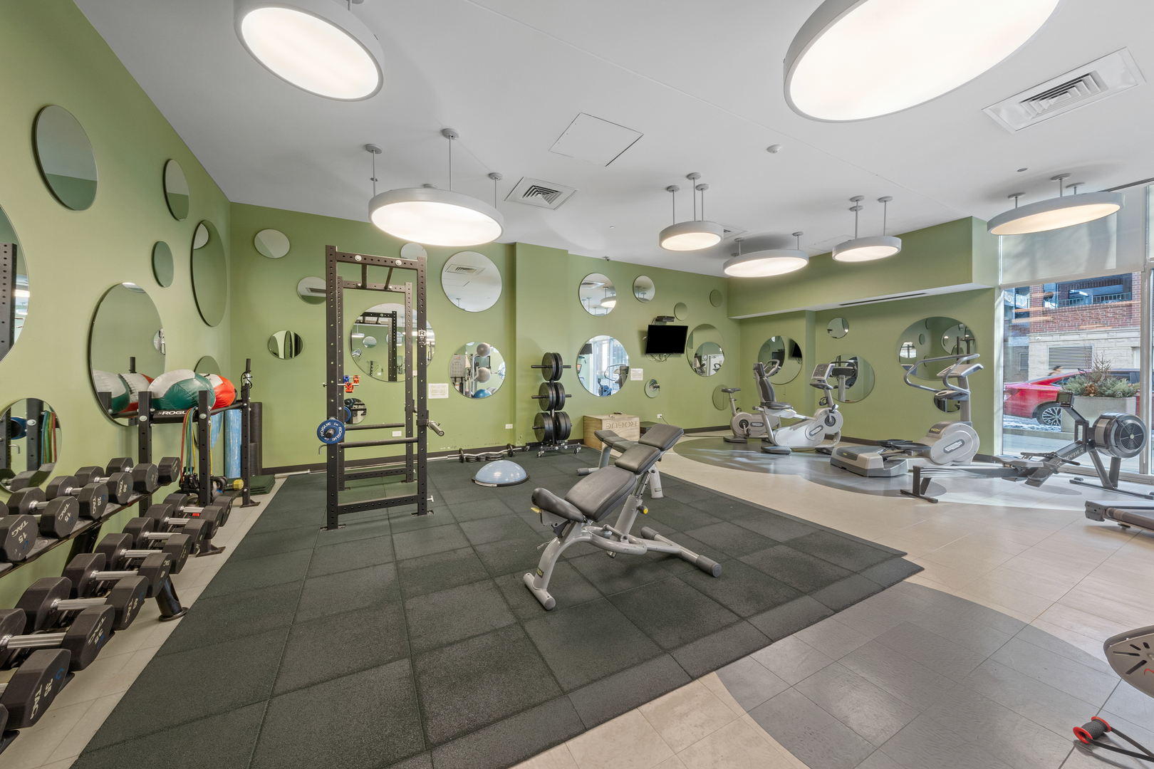 125 South Green Street, Unit 1002A Chicago, IL 60607 - Photo 13 of 17