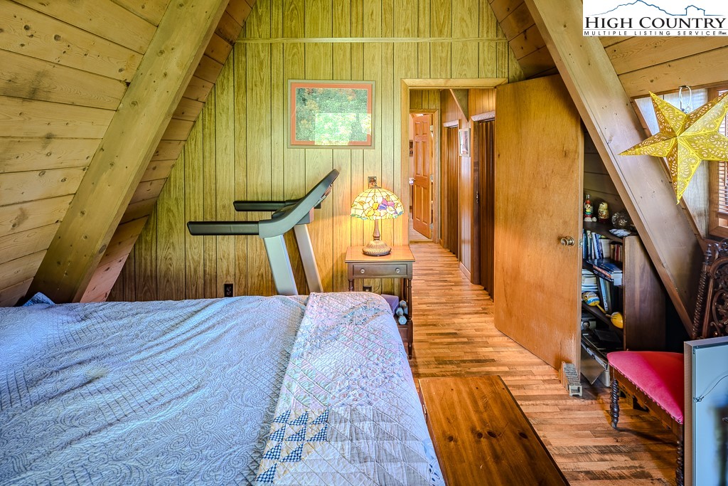 183 Rhododendron Loop Newland, NC 28657 - Photo 28 of 49 a view of an entryway