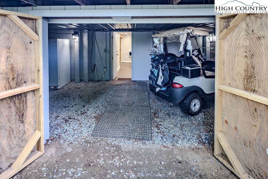 183 Rhododendron Loop Newland, NC 28657 - Photo 39 of 49 a view of storage and utility room