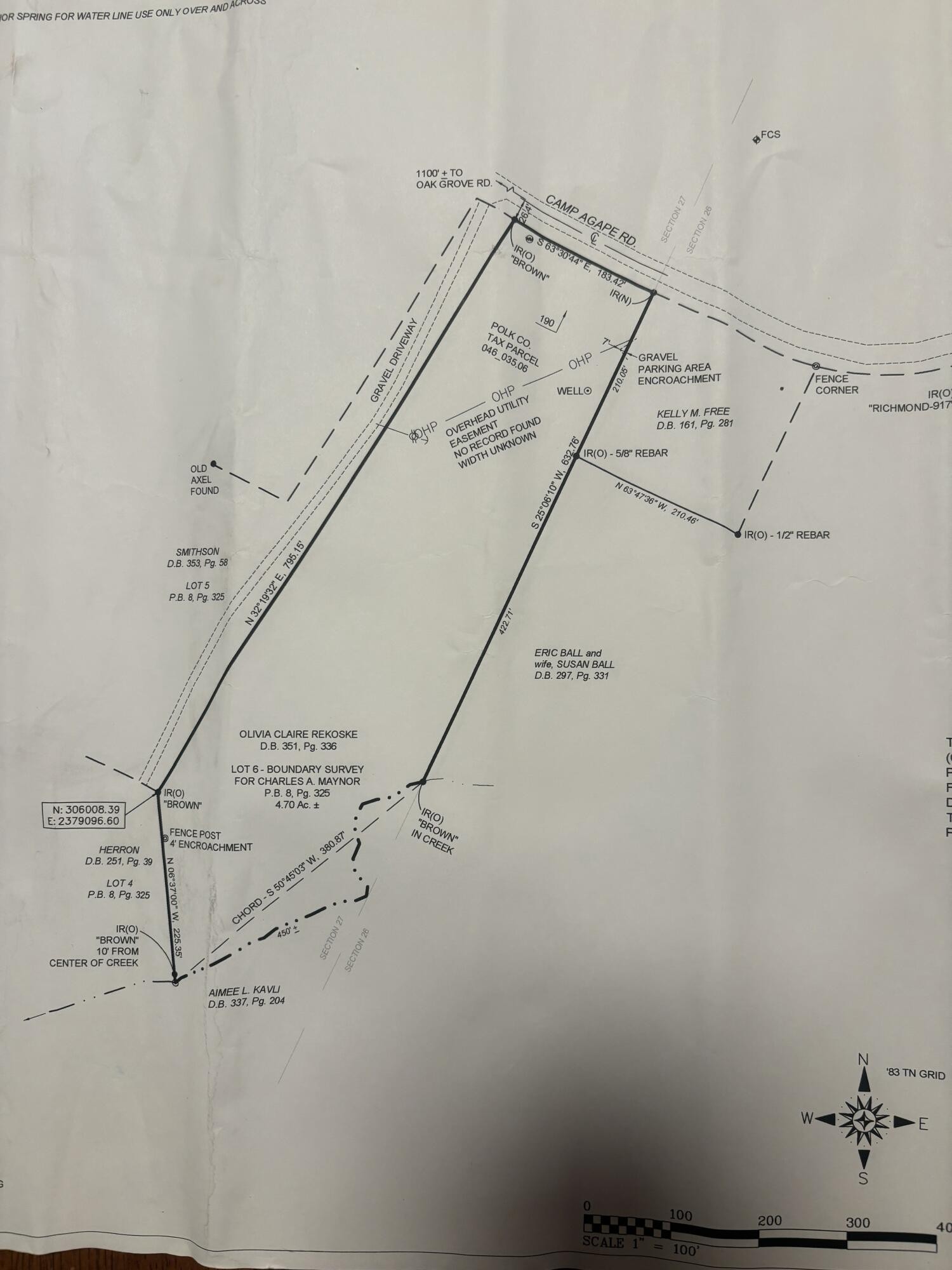 190 Camp Agape Road Benton, TN 37307 - Photo 17 of 18 Gallery Image 17