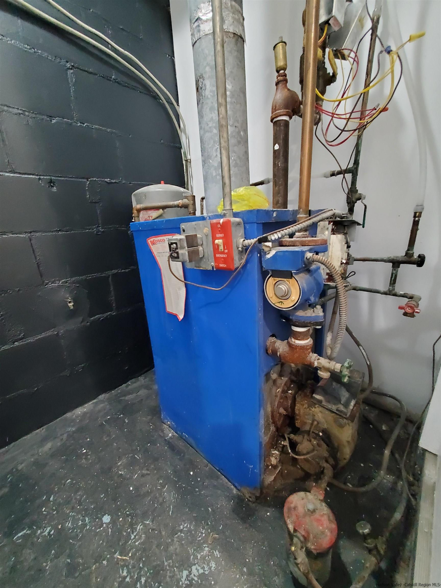 326 Boulevard Kingston, NY 12401 - Photo 19 of 35 a view of storage room