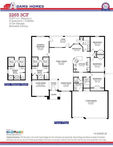 $383,500 | 6698 Southwest 179th Ave Road, Dunnellon, FL 34432