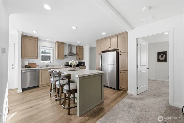 $329,000 | 6330 Little Big Horn Road, Maple Falls, WA 98266