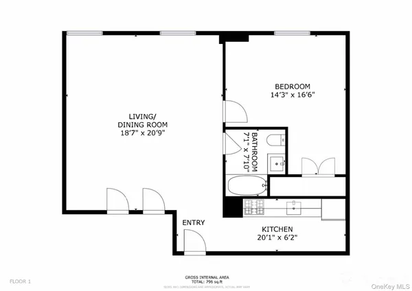 $425,000 | 25 Leroy Place, Unit 509, New Rochelle, NY 10805