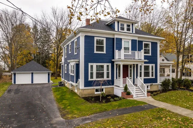 $995,000 | 815 Central Avenue, Dover, NH 03820