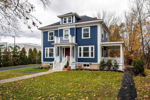 $995,000 | 815 Central Avenue, Dover, NH 03820