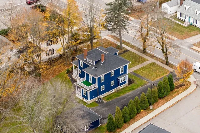 $995,000 | 815 Central Avenue, Dover, NH 03820