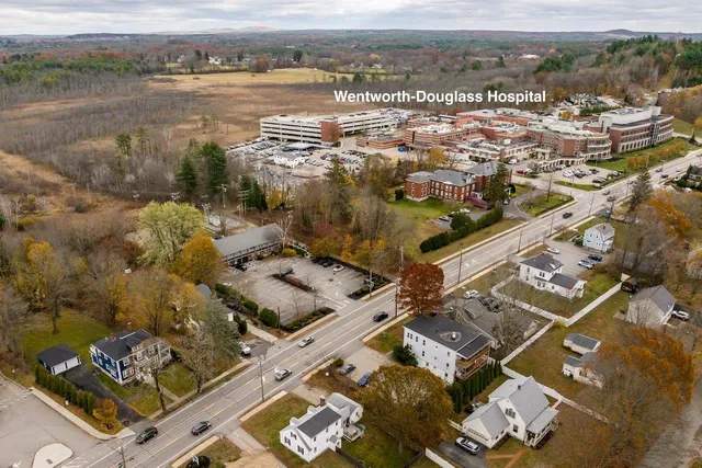 $995,000 | 815 Central Avenue, Dover, NH 03820