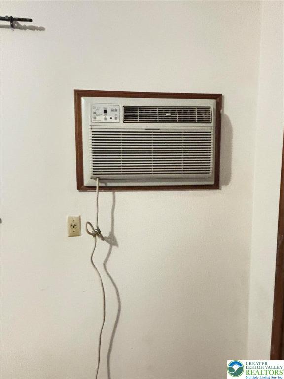 2027 Willow Park Road, Unit 7 Bethlehem, PA 18020 - Photo 16 of 27 a view of staircase with wooden walls