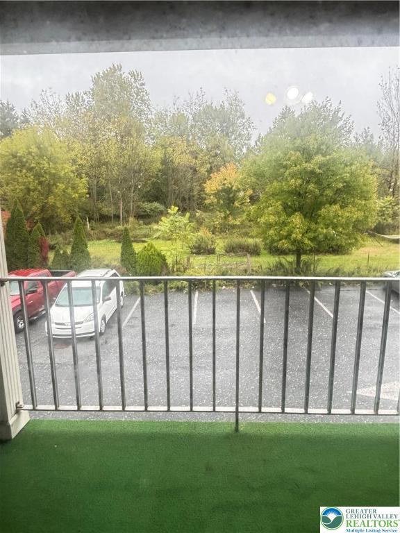 2027 Willow Park Road, Unit 7 Bethlehem, PA 18020 - Photo 24 of 27 a view of a yard with wooden fence